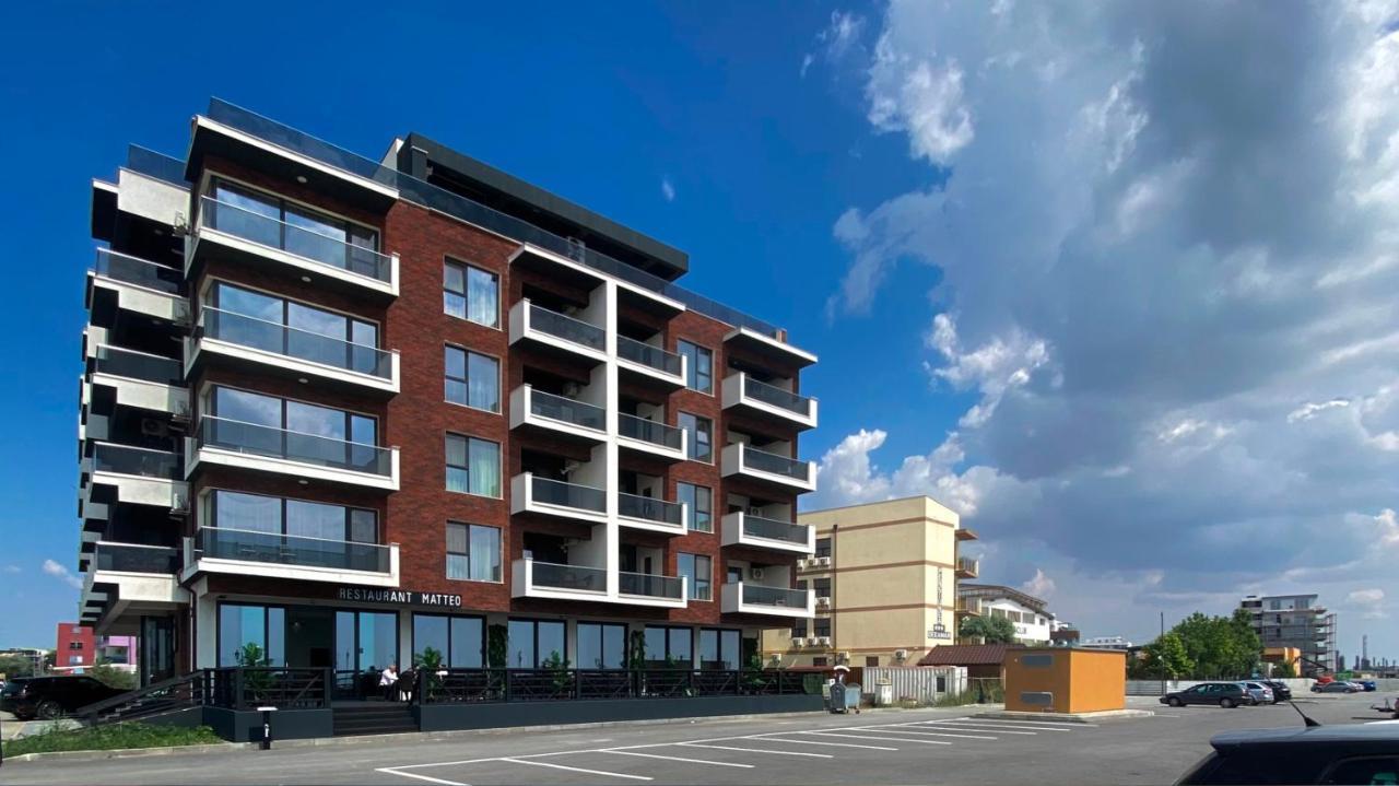 La Malul Marii Apartment Navodari Exterior photo